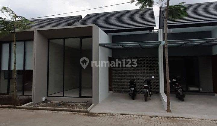 Rumah Siap Huni Cinambo Arcamanik Cisaranten Kulon dekat Antapani Kota Bandung 2