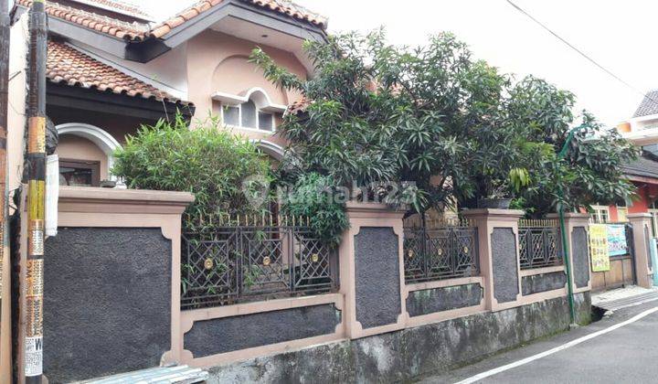 Rumah asri lokasi bagus bumi panyileukan bandung 1