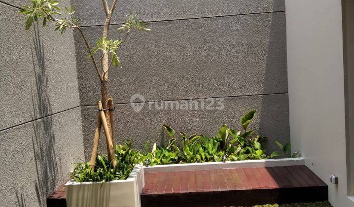 Rumah Murah Brand New Precium Kebayoran Hanya 10 Menit Ke Scbd 2