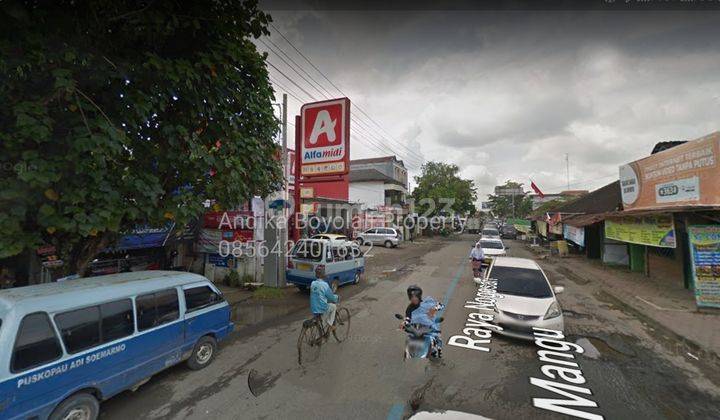 Rumah strategis dekat Gerbang Tol pasar dan Bandara Solo 2