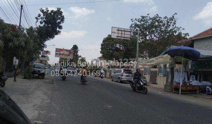 Rumah strategis dekat Gerbang Tol pasar dan Bandara Solo 1