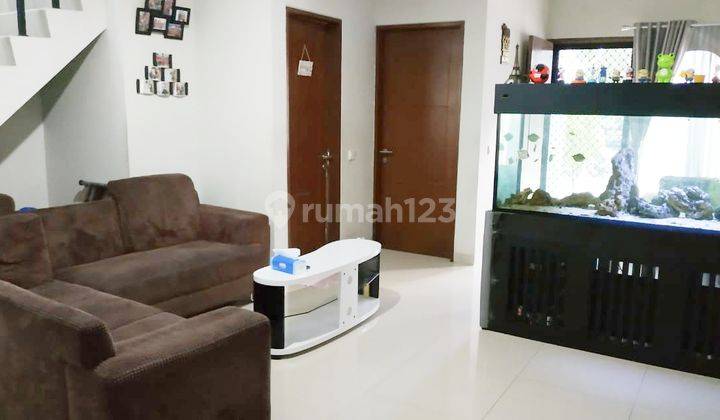 MURAH rumah 2 lt  Premier Village siap huni dekat ke stasiun dan pasar 1