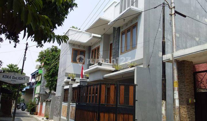 Rumah Baru Siap Huni Penumping Solo 1