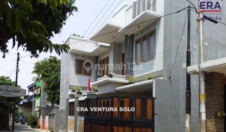 Rumah Baru Siap Huni Penumping Solo 1