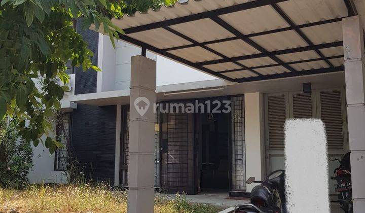 Rumah Elysium Lippo Cikarang Bagus 2 Lantai siap huni 1