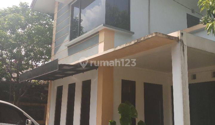 rmh cantik, asri nuansa tempat peristirahatan 1