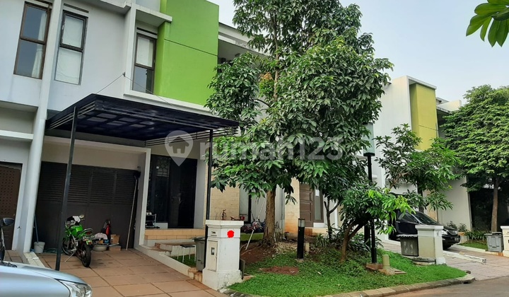 Cluster Newton Murah di Scientia Gading Serpong 2