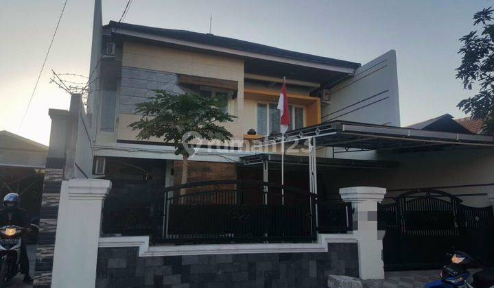 Rumah Wage Aloha, Waru Sidoarjo. Siap Huni. 1