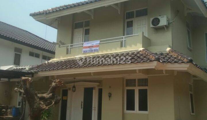 Rumah besar harga murah 1