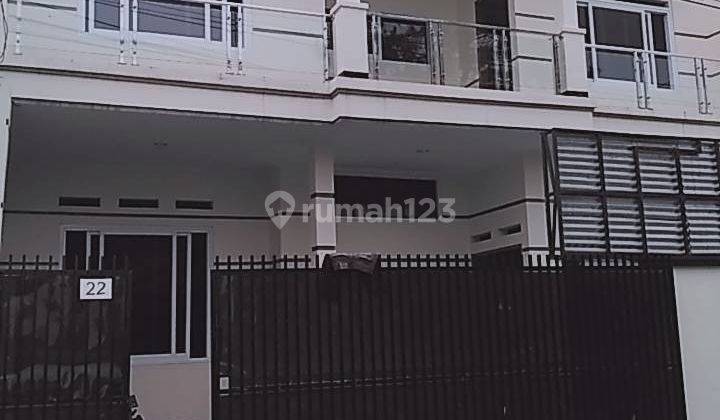 RUMAH BARU BANGUNAN BESAR JARANG ADA SARIWANGI BANDUNG 1