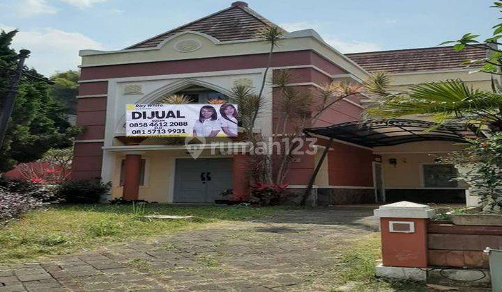 Rumah Villa Dunia, Parahyangan Rumah Villa Bandung 1