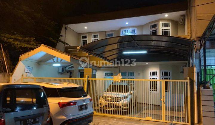 RUMAH KOS AKTIF DUKUH KUPANG, 25 METER JALAN RAYA 1