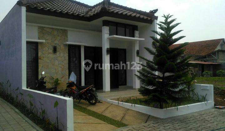 rumah Cibubur ready siap huni dekat tanpa dp bebas banjir dekat MRT, stasiun KRL pintu toll- dan halte busway 1