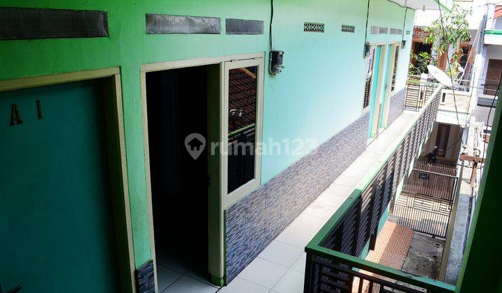 RUMAH MINIMALIS AKTIF TERISI SARIJADI BANDUNG 1