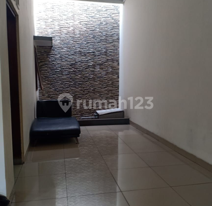 rumah Cibubur2 lantai ready stok siap huni tanpa dp  bebas banjir dekat' MRT, pintu toll- stasiun KRL, halte busway