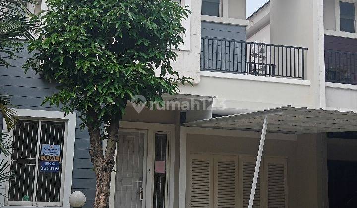 Rumah siap Huni PHG cluster Chalsedony Gading Serpong 1