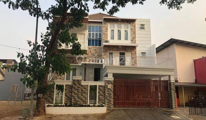 Rumah Mewah Full Furnish di Citra Gran Cibubur 2