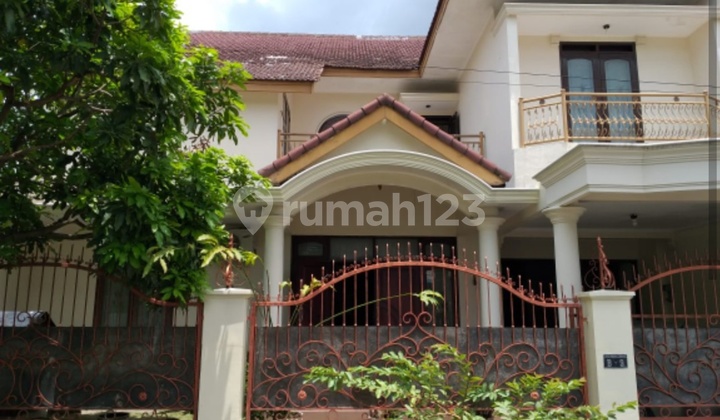 Rumah di jalan candi-candi sangat premium dekat kampus 2