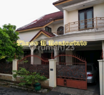 Rumah di jalan candi-candi sangat premium dekat kampus