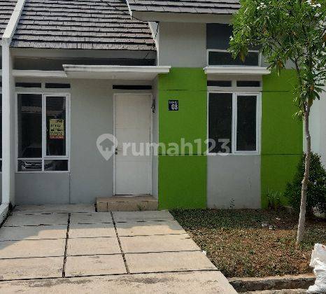 Rumah Minimalis   Di Sentraland Parung Panjang Bogor 1