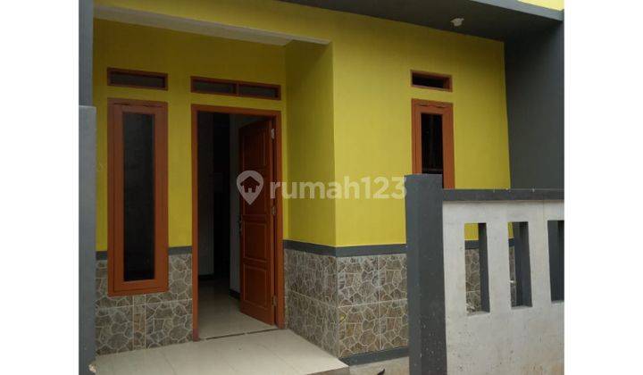 Rumah Minimalis Karang Tengah Joglo 1