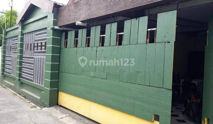 Rumah Bagus dan siap pakai di Cemani Solo 1