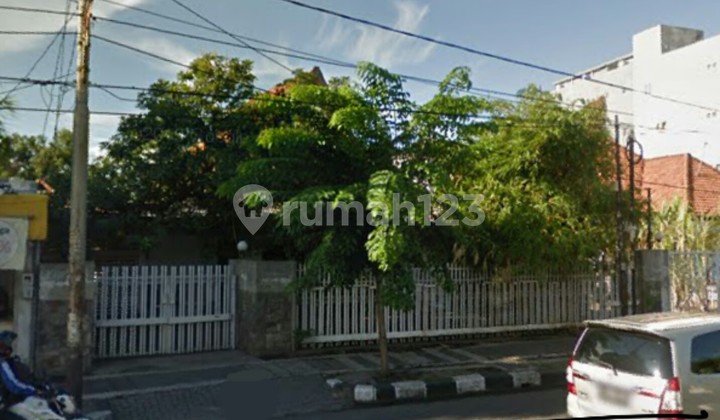 Rumah Sertifikat Hak Milik di Jl Raya Kapas Krampung, Surabaya 1