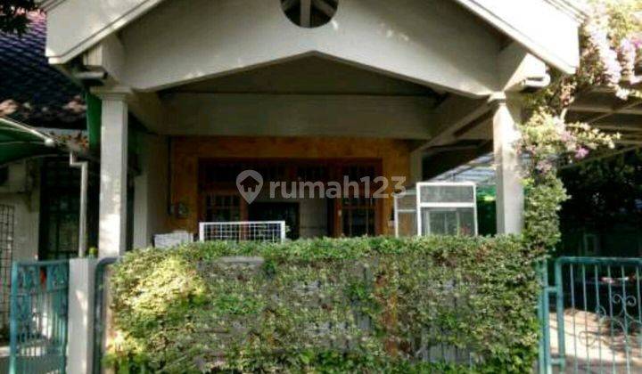 Rumah Sertifikat Hak Milik di Babatan Pratama, Surabaya 1