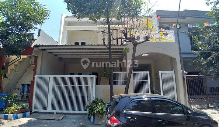 AFFORDABLE PRICE! Minimalist house Pondok Maspion Pepelegi SHM, SIAP HUNI! 1