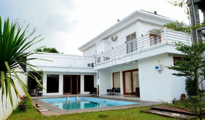 Rumah Mewah Harga Murah Kawasan Elite Cinere 1