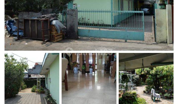 Rumah di OTISTA, Ada KOS KOS an, bisa untuk USAHA, Otista 1