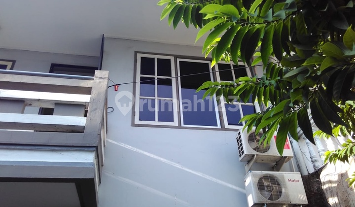 Rumah di pusat jakarta yg strategis dekat fasiltas umum 2