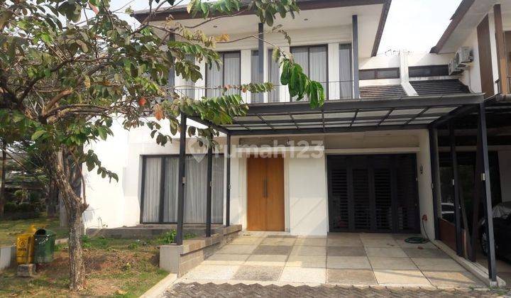 Rumah Bagus di Avani Vanya Amarila 1