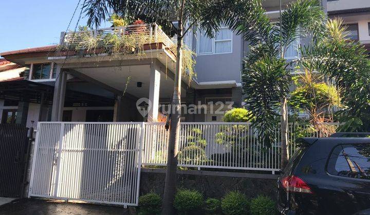 RUMAH LUX PONDOK HIJAU BANDUNG NEGO BGT 1