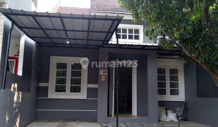 Rumah Murah di Kota Wisata Cibubur Siap Huni 1