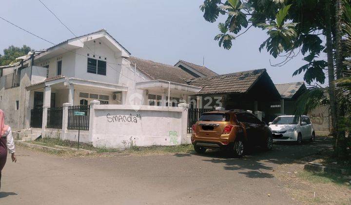 Dijual Rumah di Perumahan Cimanggu Permai 1, Bogor 1