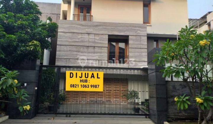 PURI JIMBARAN RUMAH 3 Lt , ANCOL TIMUR 2