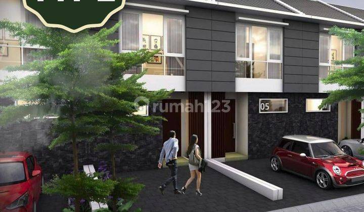 A.22.Rumah FOREST MANSION di SURABAYA BARAT - THE GROVE - STOK SISA 5% (TOP SELLER) - ROMANTIZ MANJA (ROMAN), CANTIQ dan MODERN (GRADE A+++) 2