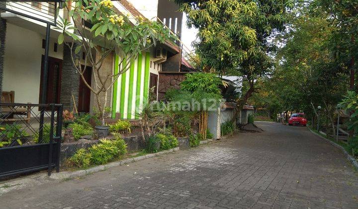 Rumah dlm Perumahan dkt per4an Ringroad UPN 2