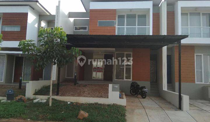 Rumah 2 Lantai Siap Huni di Ivy Park, Ciputra Bsb, Ngalian Semarang 1