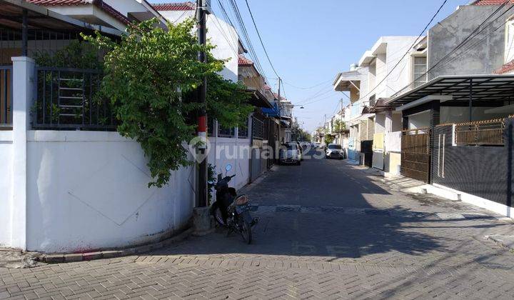 Rumah di Lebak Indah Townhouse 2