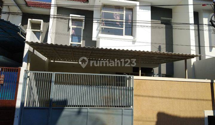 Rumah di Lebak Indah Townhouse 1