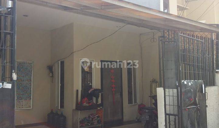 Rumah - Jl. Duri Mas 2 Duri Kepa Jakarta Barat ST-R777 1