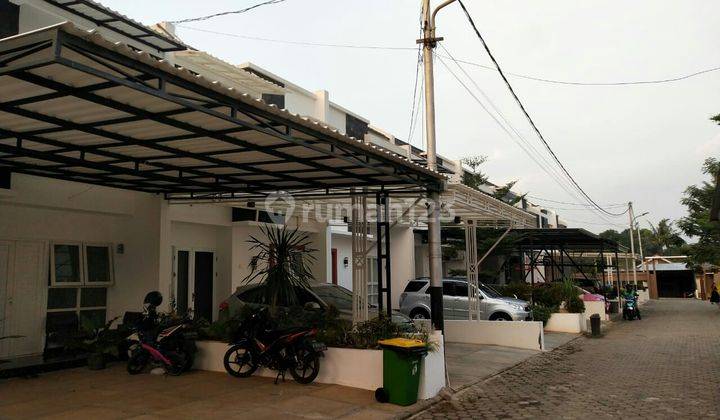  Di jual rumah 2 lantai Bintaro serpong   siap huni tanpa dp dekat stasiun, KRL,MRT,dan pintu toll 2