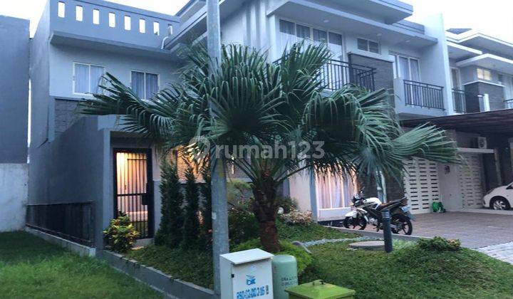 Rumah - Cantik Residence One Serpong Tangerang ST-R772 1