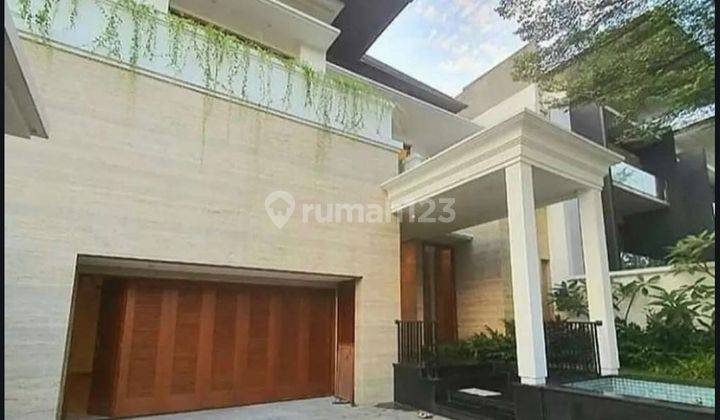 Rumah Brand New di Gedung Hijau 1