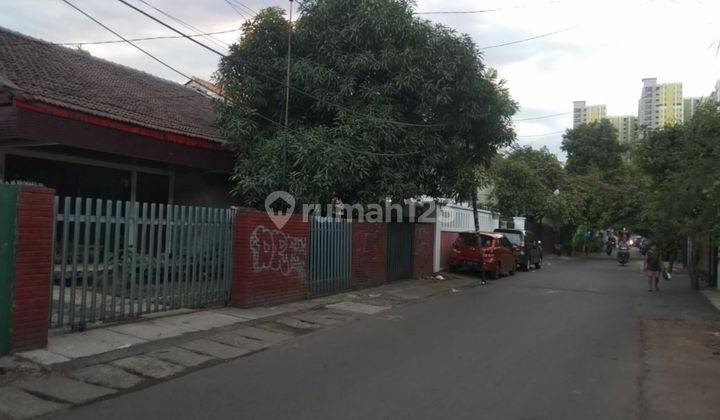 Rumah Strategis di Manggarai Jaksel 2