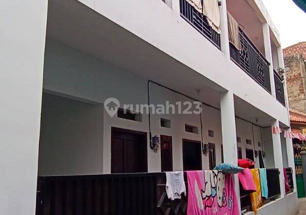 KOS MINIMALIS FULL DEKAT PVJ SUKAJADI BANDUNG 1