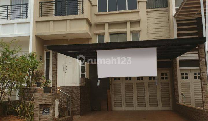 Rumah - Crown PIK Jakarta Utara ST-R776 1