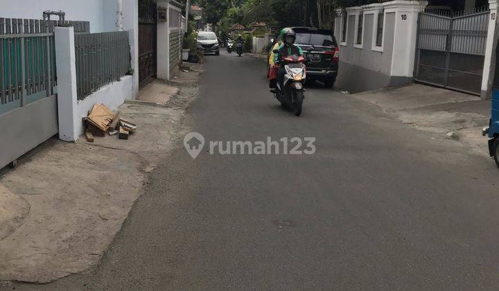 Rumah Bagus di Jl. H. Syahrin, Keb. Baru. Lokasi Strategis, Dekat Jl. H. Nawi, ITC Fatmawati dan Sangat Cocok Untuk Hunian. 2